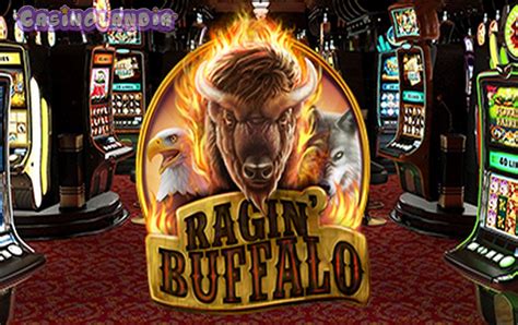 Ragin Buffalo 888 Casino